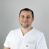 Волков Владимир Александрович, стоматолог-хирург