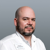 Федосов Денис Юрьевич, стоматолог-ортопед