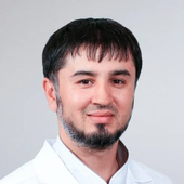 Аюбов Хадьятулло Халимович, детский челюстно-лицевой хирург