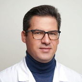 Кашковский Александр Валерьевич, уролог