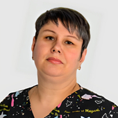 Плещук (Мухорамова) Инна Владимировна, детский стоматологический гигиенист