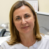 Караман Наталья Владимировна, врач УЗД