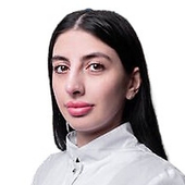 Ахвердиева Анжелика Агарзаевна, терапевт