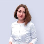 Горджеладзе Хатиа Геннадиевна, ревматолог
