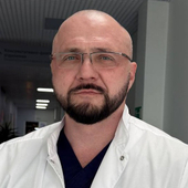 Григорьев Дмитрий Григорьевич, уролог