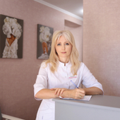 Парахонская Ирина Анатольевна, стоматолог-терапевт