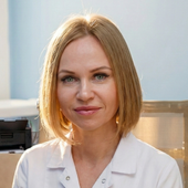 Красавцева Наталья Сергеевна, гинеколог-эндокринолог