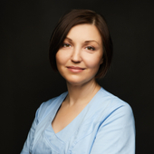 Паточенко (Гимельрейх) Наталья Юрьевна, стоматолог-терапевт