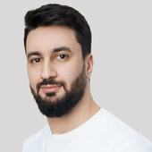 Гулиев Ульви Эльчин Оглы, стоматолог-ортопед