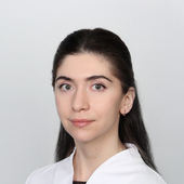 Грязнова Валерия Васильевна, офтальмолог