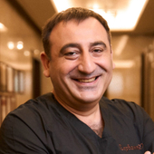 Оганесян Геворк Мнацаканович, стоматолог-ортопед