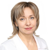 Григорьева Надежда Михайловна, врач функциональной диагностики