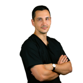 Климашов Дмитрий Сергеевич, стоматолог-хирург