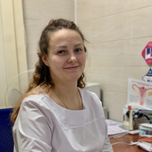 Переродова Анастасия Владимировна, гинеколог