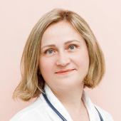 Манжина Наталья Александровна, педиатр