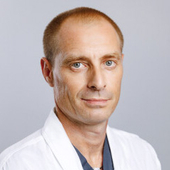 Сприкут Даниил Александрович, хирург