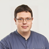 Борухович Максим Дмитриевич, уролог