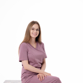 Устьянцева Ульяна Алексеевна, детский стоматолог