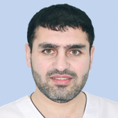 Касымов Баходир Мусаевич, стоматолог-терапевт