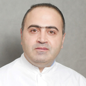 Баракат Хайдар, пародонтолог