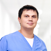 Акузовский Александр Викторович, анестезиолог