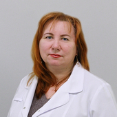 Старновская Елена Александровна, терапевт