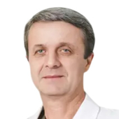 Евтин Валентин Леонидович, флеболог