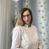 Бородина Ольга Викторовна, невролог