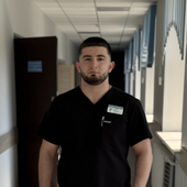 Гасанов Руслан Илдрымович, кинезиолог