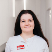 Матвеева (Фролова) Светлана Сергеевна, стоматолог-терапевт