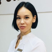 Безбородова Александра Дмитриевна, терапевт