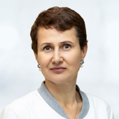 Диасамидзе Юлия Станиславовна, пульмонолог