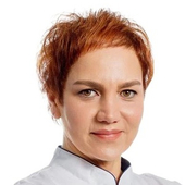Рябина Марина Владимировна, офтальмолог