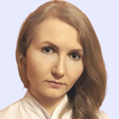 Зорина Мария Александровна, врач УЗД