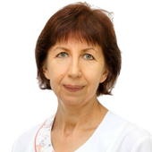 Жаровина Елена Михайловна, детский врач УЗД