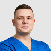 Перов Алексей Викторович, физиотерапевт