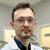 Костиков Константин Михайлович, гематолог