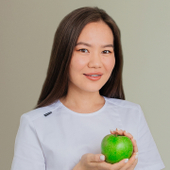 Балтаева Екатерина Сергеевна, детский стоматолог