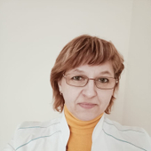 Олоничева Светлана Сергеевна, психолог