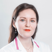 Ильченко Анна Андреевна, врач УЗД