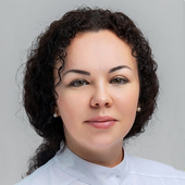 Андриевская Юлия Олеговна, врач УЗД