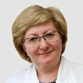 Ковалевская Ирина Станиславовна, офтальмолог