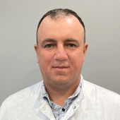 Луковсков Роман Юрьевич, уролог