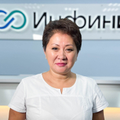 Горохова Карлыгаш Тулегановна, невролог