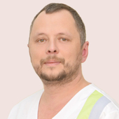 Лужков Никита Викторович, стоматолог-терапевт