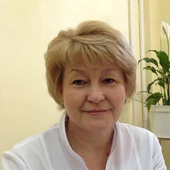 Трягина (Кугук) Галина Викторовна, невролог