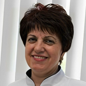 Лобовикова Нелля Николаевна, стоматолог-терапевт