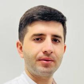 Рамазанов Арвид Исрафилович, стоматолог-терапевт