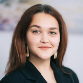 Тебенькова Анна Алексеевна, психолог