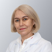 Рябова Татьяна Анатольевна, педиатр
